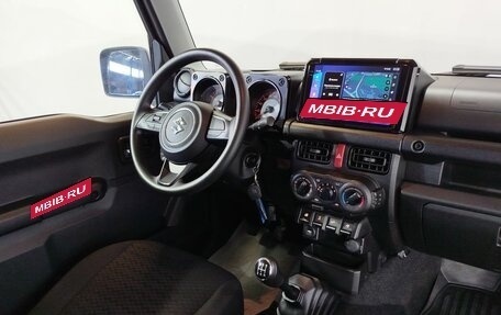 Suzuki Jimny, 2020 год, 2 390 000 рублей, 13 фотография