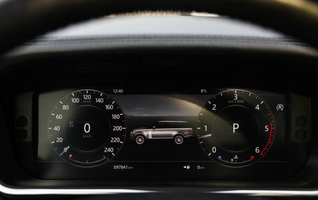 Land Rover Range Rover IV рестайлинг, 2018 год, 5 999 000 рублей, 13 фотография