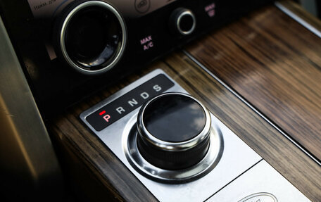 Land Rover Range Rover IV рестайлинг, 2018 год, 5 999 000 рублей, 21 фотография