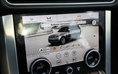 Land Rover Range Rover IV рестайлинг, 2018 год, 5 999 000 рублей, 18 фотография