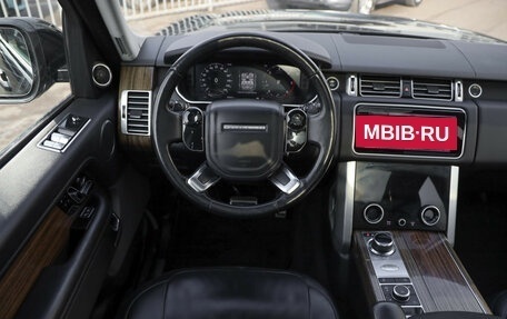 Land Rover Range Rover IV рестайлинг, 2018 год, 5 999 000 рублей, 11 фотография