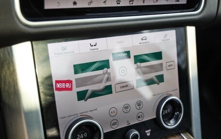 Land Rover Range Rover IV рестайлинг, 2018 год, 5 999 000 рублей, 19 фотография