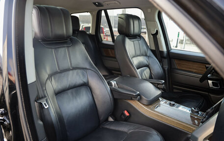 Land Rover Range Rover IV рестайлинг, 2018 год, 5 999 000 рублей, 28 фотография