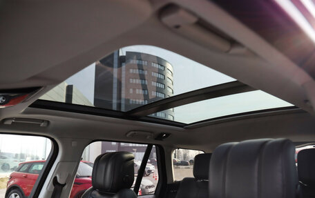 Land Rover Range Rover IV рестайлинг, 2018 год, 5 999 000 рублей, 30 фотография