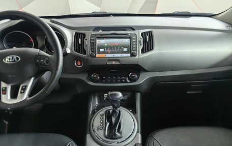 KIA Sportage III, 2015 год, 1 725 000 рублей, 15 фотография