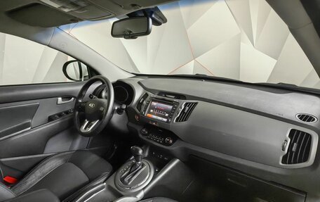 KIA Sportage III, 2015 год, 1 725 000 рублей, 13 фотография