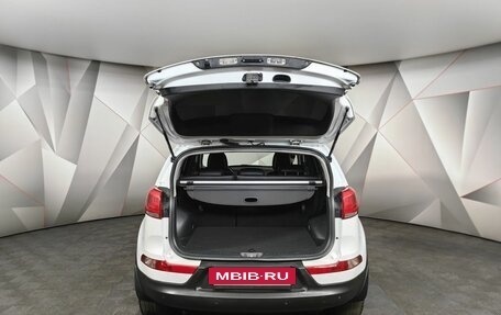 KIA Sportage III, 2015 год, 1 725 000 рублей, 12 фотография