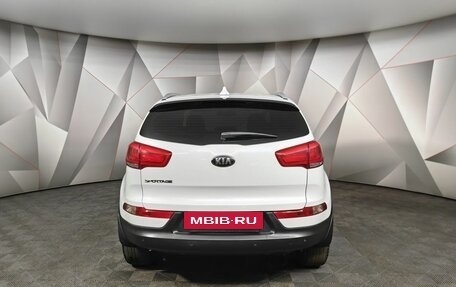 KIA Sportage III, 2015 год, 1 725 000 рублей, 8 фотография