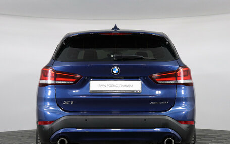 BMW X1, 2021 год, 3 677 000 рублей, 4 фотография