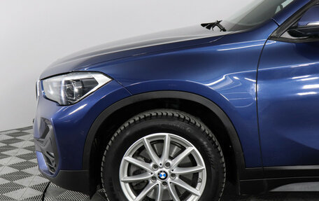 BMW X1, 2021 год, 3 677 000 рублей, 8 фотография