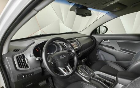 KIA Sportage III, 2015 год, 1 725 000 рублей, 19 фотография