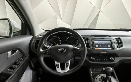 KIA Sportage III, 2015 год, 1 725 000 рублей, 20 фотография