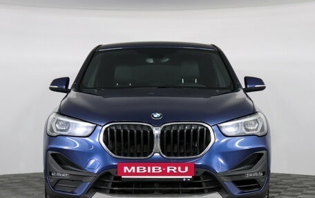 BMW X1, 2021 год, 3 677 000 рублей, 3 фотография