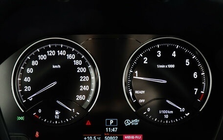 BMW X1, 2021 год, 3 677 000 рублей, 13 фотография