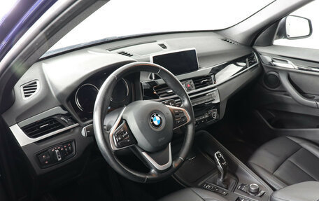 BMW X1, 2021 год, 3 677 000 рублей, 11 фотография