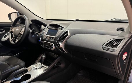 Hyundai ix35 I рестайлинг, 2011 год, 1 120 000 рублей, 12 фотография