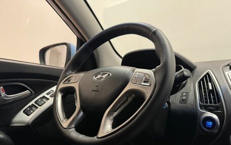 Hyundai ix35 I рестайлинг, 2011 год, 1 120 000 рублей, 14 фотография