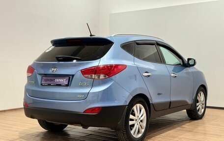 Hyundai ix35 I рестайлинг, 2011 год, 1 120 000 рублей, 4 фотография