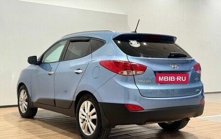 Hyundai ix35 I рестайлинг, 2011 год, 1 120 000 рублей, 2 фотография