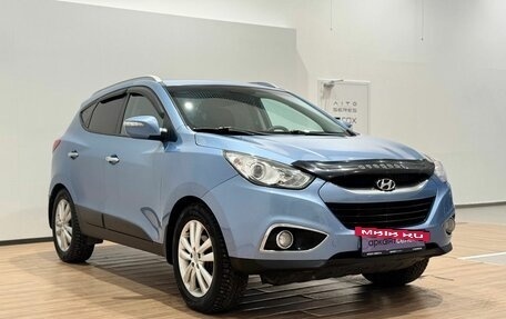 Hyundai ix35 I рестайлинг, 2011 год, 1 120 000 рублей, 3 фотография