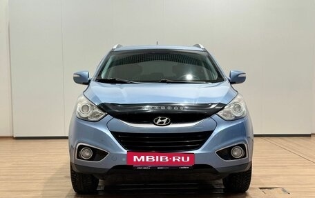 Hyundai ix35 I рестайлинг, 2011 год, 1 120 000 рублей, 7 фотография