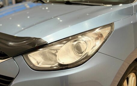 Hyundai ix35 I рестайлинг, 2011 год, 1 120 000 рублей, 9 фотография