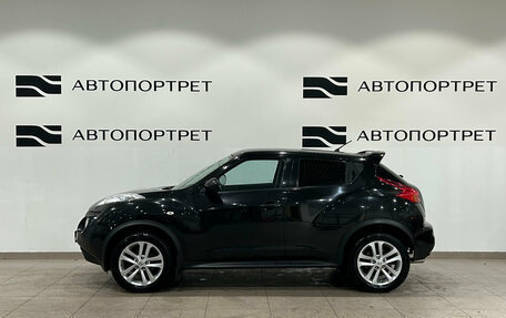 Nissan Juke II, 2013 год, 799 000 рублей, 4 фотография