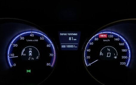 Hyundai ix35 I рестайлинг, 2011 год, 1 120 000 рублей, 16 фотография