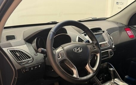 Hyundai ix35 I рестайлинг, 2011 год, 1 120 000 рублей, 15 фотография