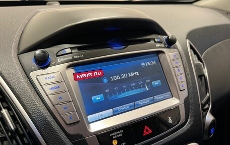 Hyundai ix35 I рестайлинг, 2011 год, 1 120 000 рублей, 17 фотография