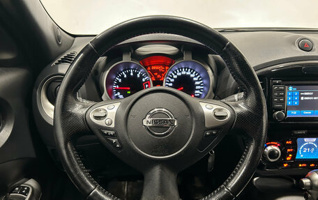 Nissan Juke II, 2013 год, 799 000 рублей, 14 фотография