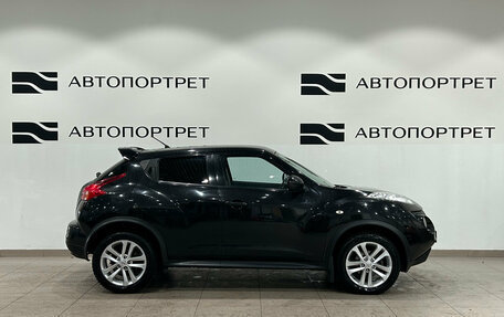 Nissan Juke II, 2013 год, 799 000 рублей, 8 фотография