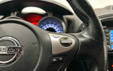 Nissan Juke II, 2013 год, 799 000 рублей, 16 фотография