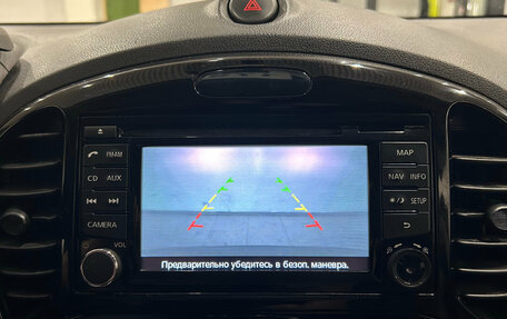 Nissan Juke II, 2013 год, 799 000 рублей, 17 фотография