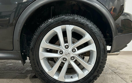 Nissan Juke II, 2013 год, 799 000 рублей, 11 фотография