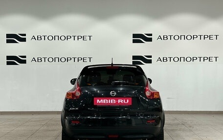 Nissan Juke II, 2013 год, 799 000 рублей, 6 фотография