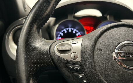 Nissan Juke II, 2013 год, 799 000 рублей, 15 фотография