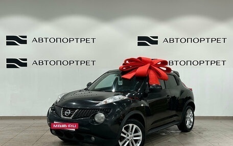 Nissan Juke II, 2013 год, 799 000 рублей, 3 фотография