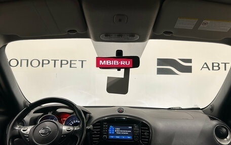 Nissan Juke II, 2013 год, 799 000 рублей, 12 фотография
