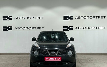 Nissan Juke II, 2013 год, 799 000 рублей, 10 фотография