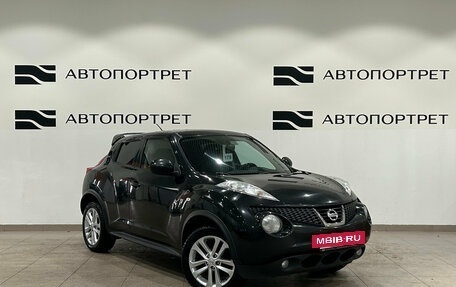 Nissan Juke II, 2013 год, 799 000 рублей, 9 фотография