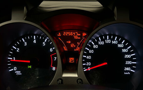 Nissan Juke II, 2013 год, 799 000 рублей, 19 фотография