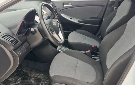 Hyundai Solaris II рестайлинг, 2014 год, 845 000 рублей, 6 фотография