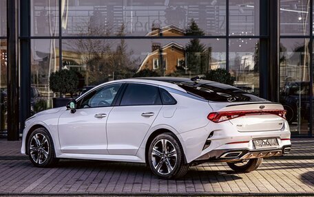 KIA K5, 2020 год, 2 495 000 рублей, 4 фотография