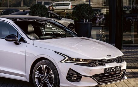 KIA K5, 2020 год, 2 495 000 рублей, 8 фотография