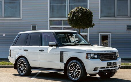 Land Rover Range Rover III, 2012 год, 1 195 000 рублей, 3 фотография