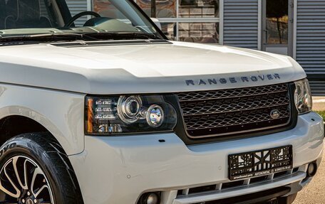 Land Rover Range Rover III, 2012 год, 1 195 000 рублей, 8 фотография