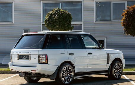 Land Rover Range Rover III, 2012 год, 1 195 000 рублей, 6 фотография