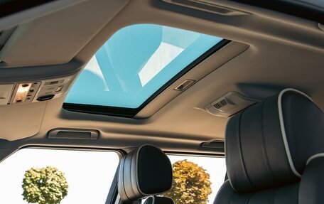 Land Rover Range Rover III, 2012 год, 1 195 000 рублей, 16 фотография