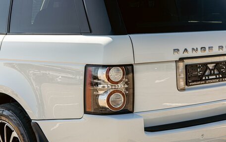 Land Rover Range Rover III, 2012 год, 1 195 000 рублей, 10 фотография
